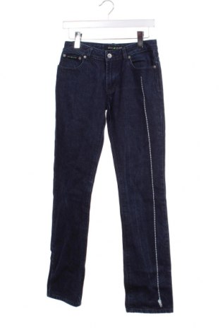 Dámske džínsy  DKNY, Veľkosť XS, Farba Modrá, Cena  86,39 €