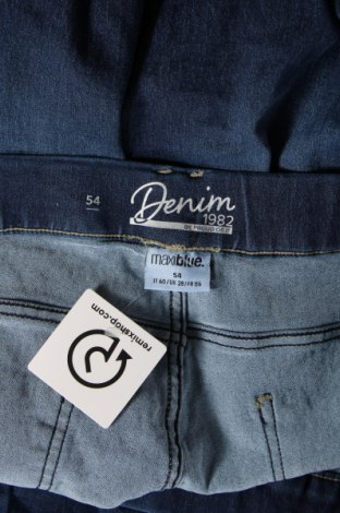 Дамски дънки Denim 1982, Размер 4XL, Цвят Син, Цена 29,00 лв.