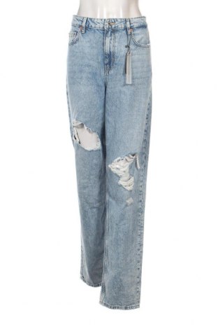 Damen Jeans Denim Co., Größe L, Farbe Blau, Preis € 23,71