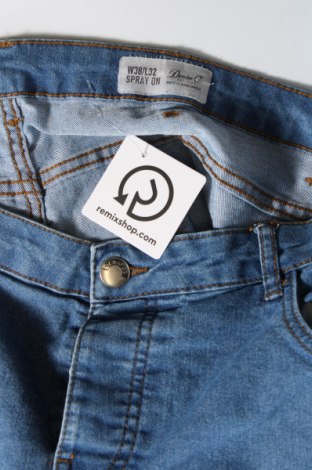 Dámské džíny  Denim Co., Velikost XXL, Barva Modrá, Cena  462,00 Kč