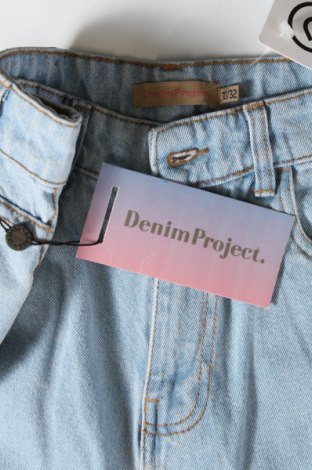 Γυναικείο Τζίν Denim Project, Μέγεθος L, Χρώμα Μπλέ, Τιμή 9,59 €