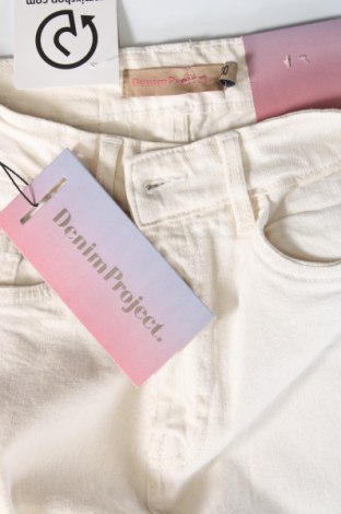 Damen Jeans Denim Project, Größe XS, Farbe Ecru, Preis € 10,07