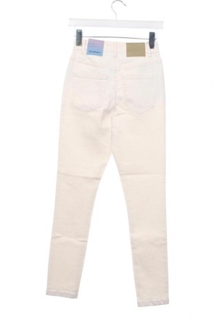 Damen Jeans Denim Project, Größe XS, Farbe Ecru, Preis 10,07 €