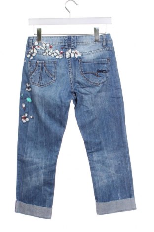Dámské džíny  Desigual, Velikost S, Barva Modrá, Cena  570,00 Kč
