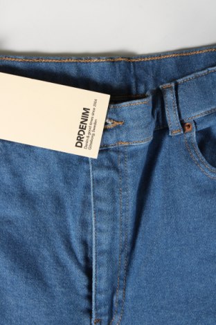 Damskie jeansy Dr. Denim, Rozmiar XL, Kolor Niebieski, Cena 123,95 zł