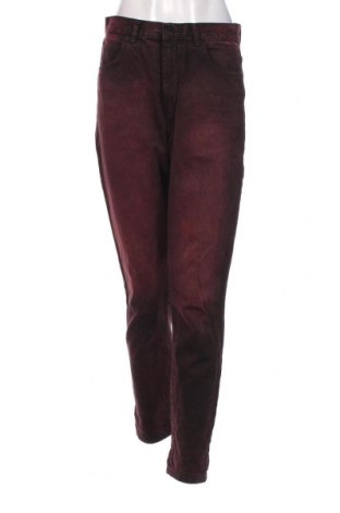 Damen Jeans Dr. Denim, Größe M, Farbe Rot, Preis 13,68 €