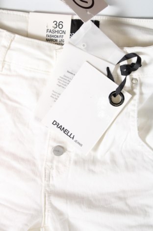 Damen Jeans Dranella, Größe S, Farbe Weiß, Preis 7,19 €