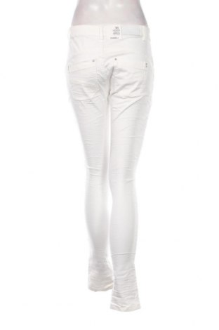 Γυναικείο Τζίν Dranella, Μέγεθος S, Χρώμα Λευκό, Τιμή 8,15 €
