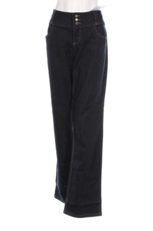 Γυναικείο Τζίν Dranella, Μέγεθος XL, Χρώμα Μπλέ, Τιμή 47,94 €