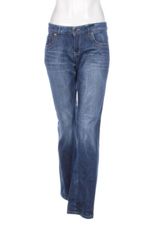 Dámske džínsy  Edc By Esprit, Veľkosť L, Farba Modrá, Cena  13,63 €