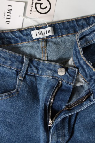 Damen Jeans Edited, Größe M, Farbe Blau, Preis 11,03 €
