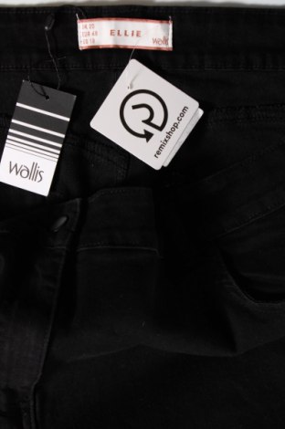 Damen Jeans Ellie, Größe XXL, Farbe Schwarz, Preis 15,47 €