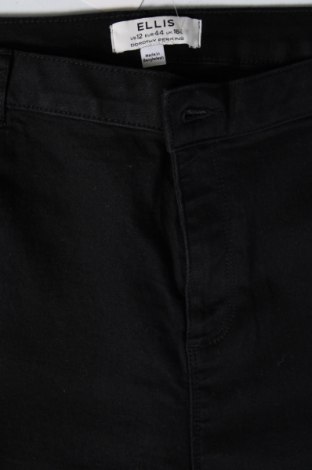 Γυναικείο Τζίν Ellis, Μέγεθος XL, Χρώμα Μαύρο, Τιμή 13,86 €