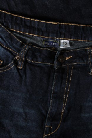 Dámské džíny  Esmara, Velikost L, Barva Modrá, Cena  462,00 Kč