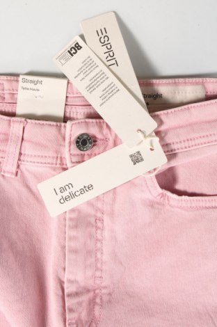 Γυναικείο Τζίν Esprit, Μέγεθος S, Χρώμα Ρόζ , Τιμή 47,94 €