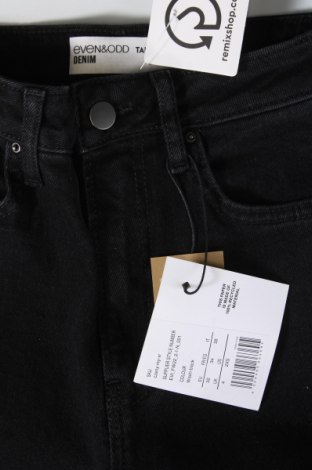 Dámské džíny  Even&Odd, Velikost XS, Barva Černá, Cena  207,00 Kč