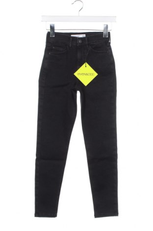 Dámské džíny  Even&Odd, Velikost XXS, Barva Černá, Cena  420,00 Kč