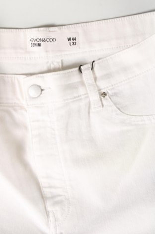 Dámske džínsy  Even&Odd, Veľkosť L, Farba Biela, Cena  10,20 €