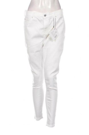 Γυναικείο Τζίν Even&Odd, Μέγεθος L, Χρώμα Λευκό, Τιμή 10,43 €