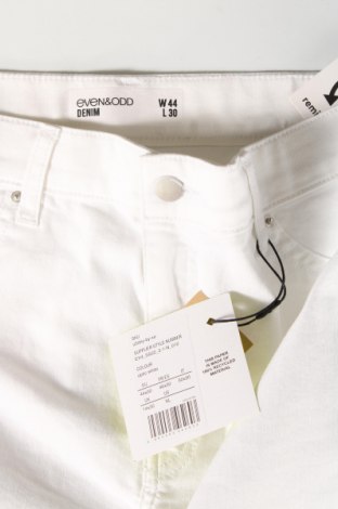Dámské džíny  Even&Odd, Velikost L, Barva Bílá, Cena  173,00 Kč