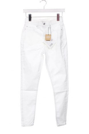 Damskie jeansy Even&Odd, Rozmiar XS, Kolor Biały, Cena 33,10 zł