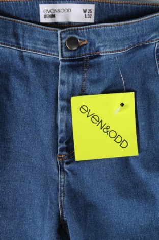 Dámské džíny  Even&Odd, Velikost XXS, Barva Modrá, Cena  233,00 Kč