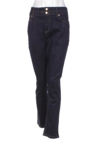 Damen Jeans F&F, Größe L, Farbe Blau, Preis 8,01 €