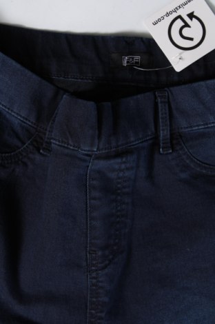 Dámské džíny  F&F, Velikost M, Barva Modrá, Cena  371,00 Kč