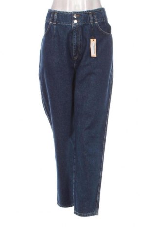 Γυναικείο Τζίν Faith, Μέγεθος XL, Χρώμα Μπλέ, Τιμή 23,71 €