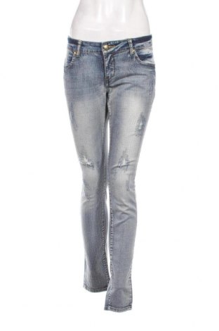 Damen Jeans Fb Sister, Größe L, Farbe Schwarz, Preis € 9,00