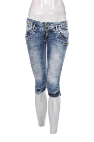 Damen Jeans Fishbone, Größe M, Farbe Blau, Preis € 9,00