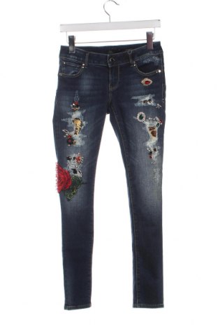 Damen Jeans Fracomina, Größe S, Farbe Blau, Preis 66,00 €