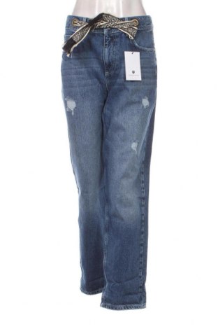 Damen Jeans Freeman T. Porter, Größe L, Farbe Blau, Preis € 16,85