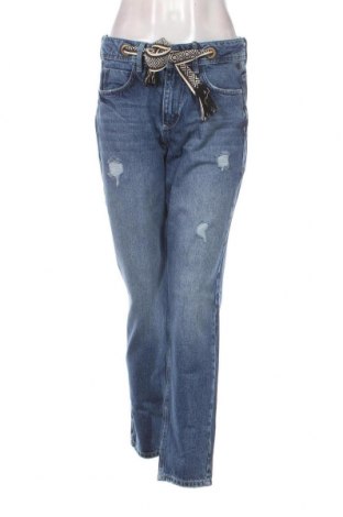 Damen Jeans Freeman T. Porter, Größe M, Farbe Blau, Preis € 9,99