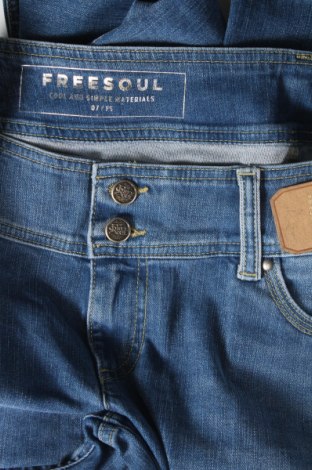 Damen Jeans Freesoul, Größe XL, Farbe Blau, Preis € 9,88