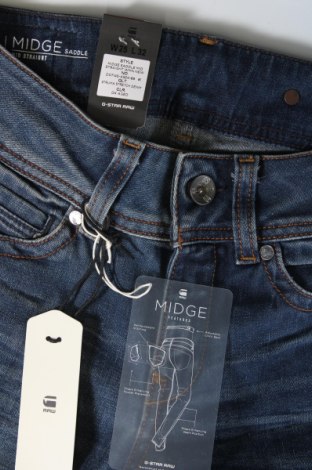 Damen Jeans G-Star Raw, Größe XS, Farbe Blau, Preis € 19,59