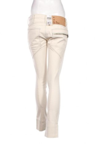 Damen Jeans G-Star Raw, Größe M, Farbe Ecru, Preis 14,69 €