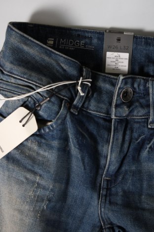 Damen Jeans G-Star Raw, Größe XS, Farbe Blau, Preis 19,59 €