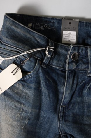 Dámske džínsy  G-Star Raw, Veľkosť XS, Farba Modrá, Cena  19,59 €