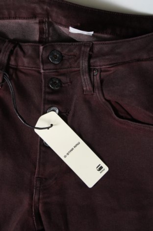 Dámske džínsy  G-Star Raw, Veľkosť L, Farba Fialová, Cena  14,69 €