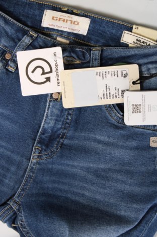 Damen Jeans Gang, Größe M, Farbe Blau, Preis 13,30 €