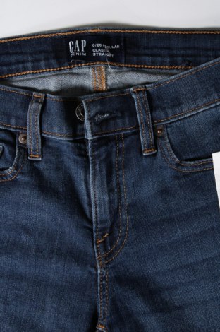 Dámske džínsy  Gap, Veľkosť S, Farba Modrá, Cena  55,67 €