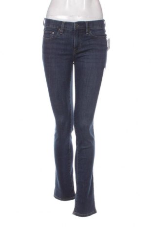 Dámske džínsy  Gap, Veľkosť S, Farba Modrá, Cena  19,48 €