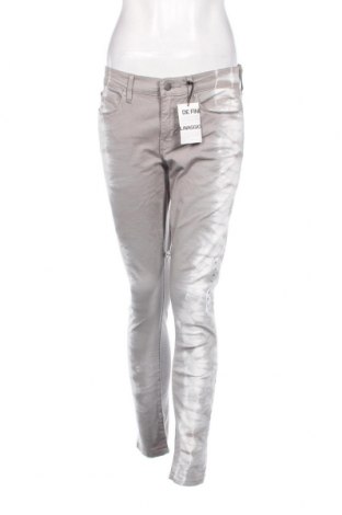 Dámske džínsy  Gap, Veľkosť M, Farba Sivá, Cena  41,25 €