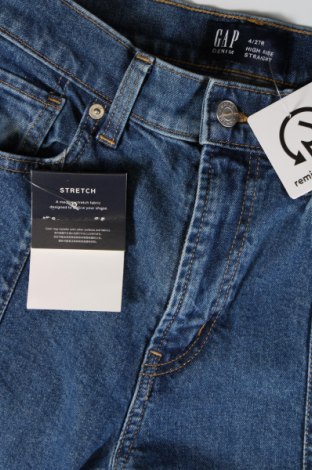 Dámske džínsy  Gap, Veľkosť M, Farba Modrá, Cena  55,67 €