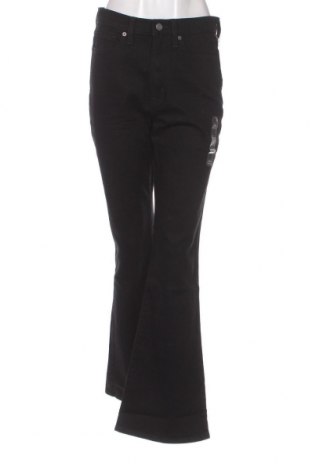 Γυναικείο Τζίν Gap, Μέγεθος L, Χρώμα Μαύρο, Τιμή 55,67 €