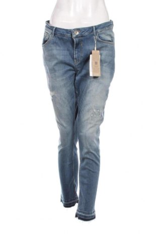 Дамски дънки Garcia Jeans, Размер L, Цвят Син, Цена 93,00 лв.