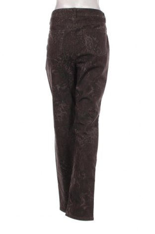 Damen Jeans Gina Laura, Größe XL, Farbe Braun, Preis 10,27 €