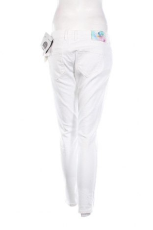 Damen Jeans Goldgarn, Größe M, Farbe Weiß, Preis € 27,34