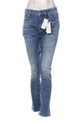 Γυναικείο Τζίν Guess, Μέγεθος L, Χρώμα Μπλέ, Τιμή 88,66 €